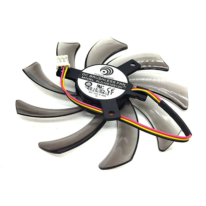 Pld10010s12h 12V DC Axial Cooling Fan