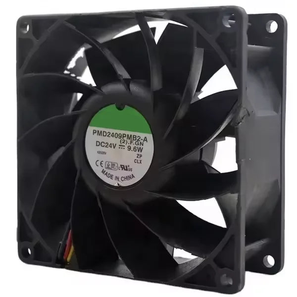 Ventilador de refrigeración DC24V 6W 4028 4CM PMD2404PBB2-A