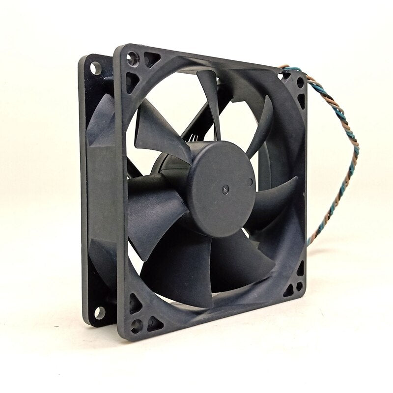 Foxconn PVA092G12H 92x92x25mm 12V DC 0.4A Axial Cooling Fan