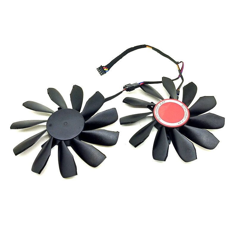 12V DC 0.45A Axial Cooling Fan