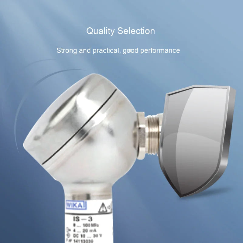 For Wika IS-3 Series Diaphragm Type Sensors Absolute Pressure Transmitter
