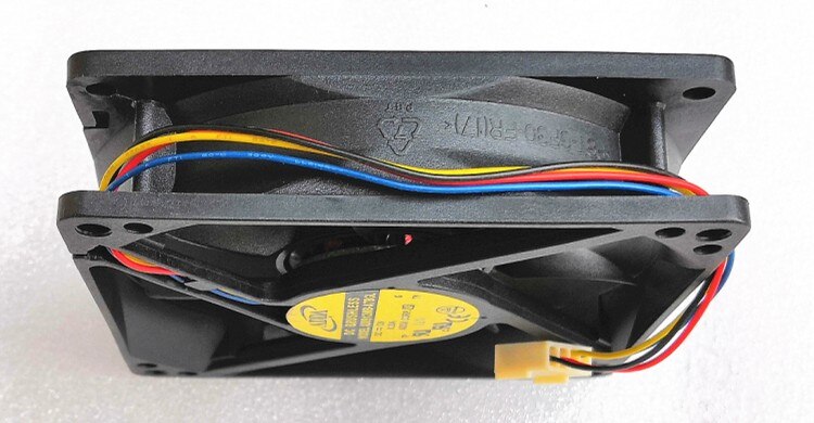 ADDA AD0912MB-A7BGL 0.20A 4-Wire Axial Cooling Fan