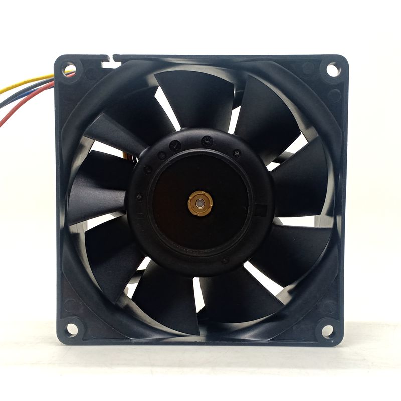 AVC 2B09238B24H 24V DC 90x90x38mm Brushless Cooling Fan