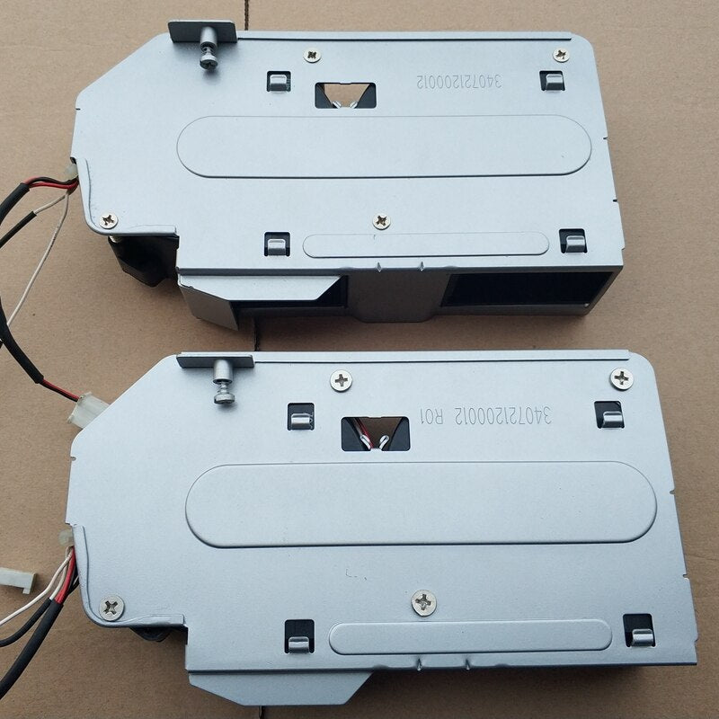 EC Axial Cooling Fan