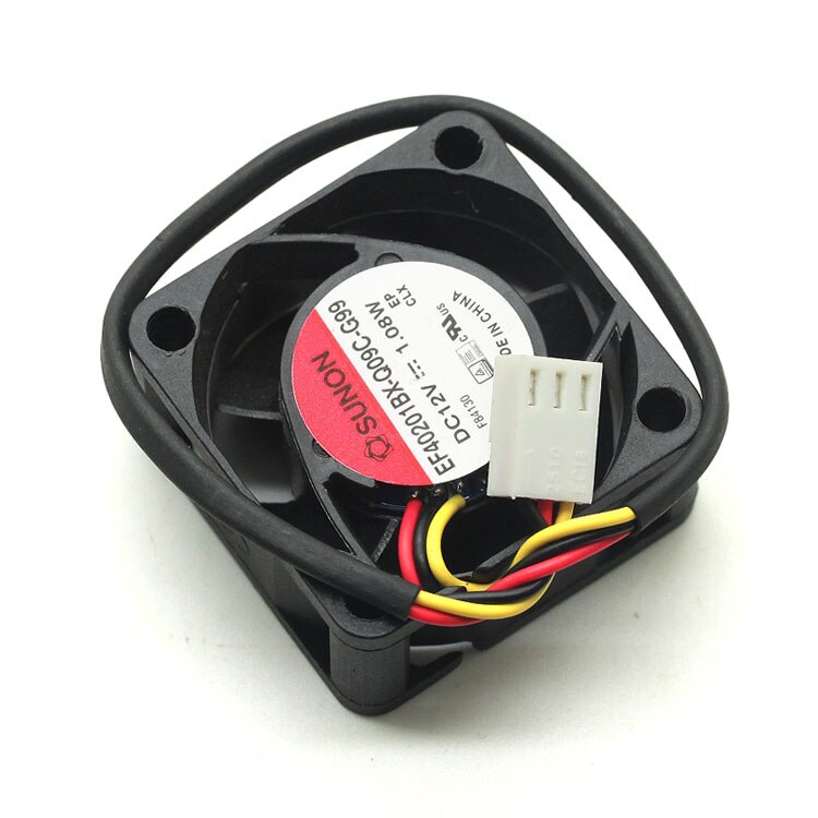 SUNON EF40201BX-Q09C-G99 12V DC Axial Cooling Fan