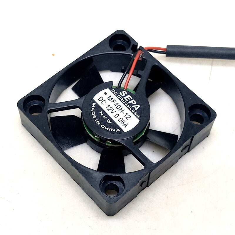 COMPUTER 12V DC Axial Cooling Fan