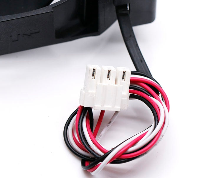 EUB0912HF 12V DC 0.16A Axial Cooling Fan