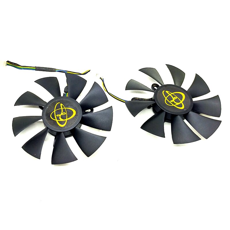 GTX1070 42x42x42mm Axial Cooling Fan