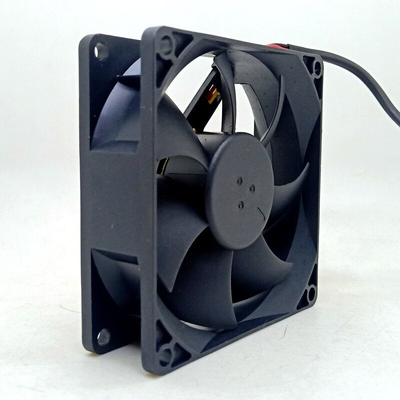 Foxconn PVA080G12R 80x80x25mm 12V DC 0.80A Axial Cooling Fan