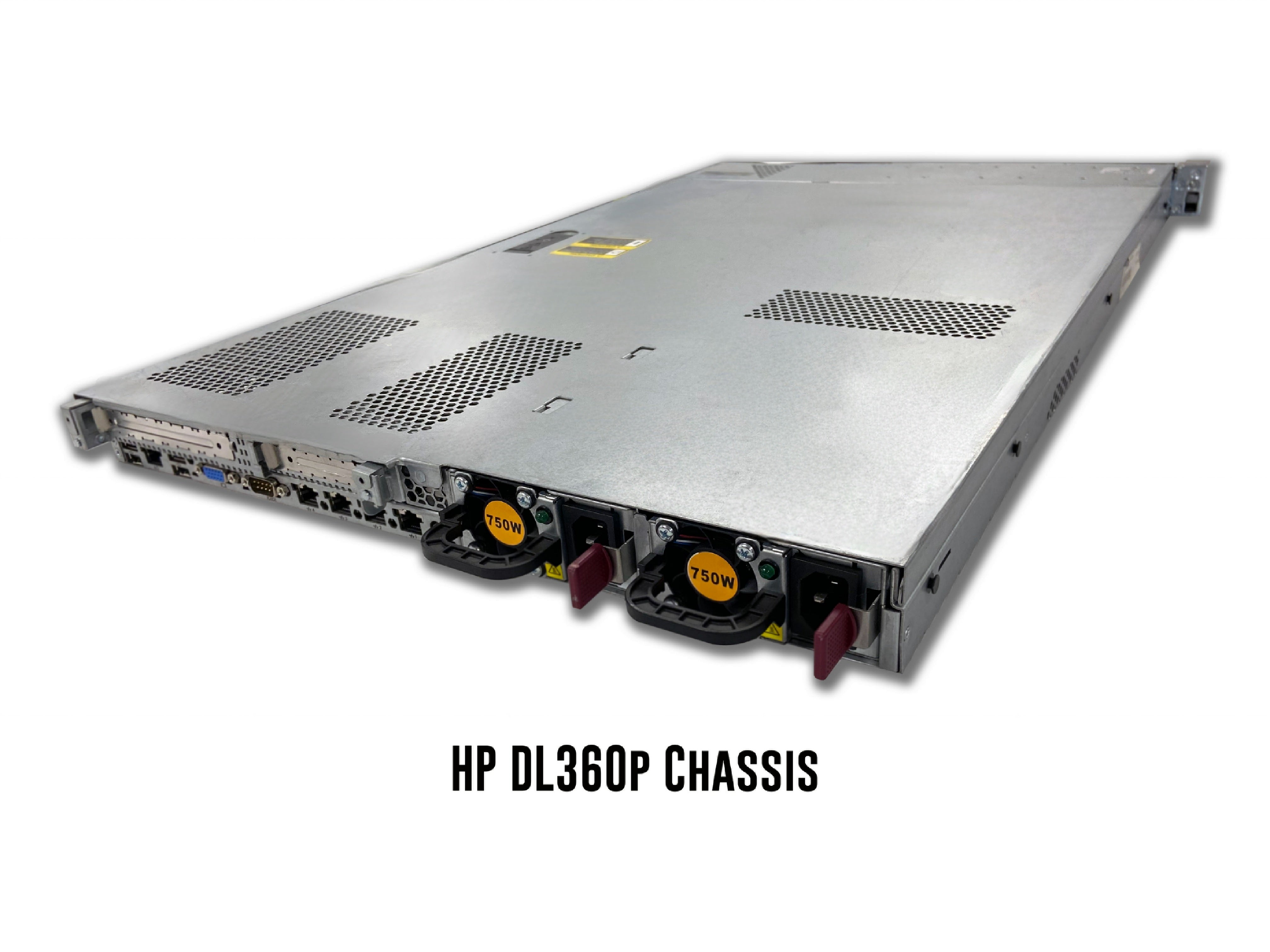 HPE ProLiant DL360p Gen8 Server