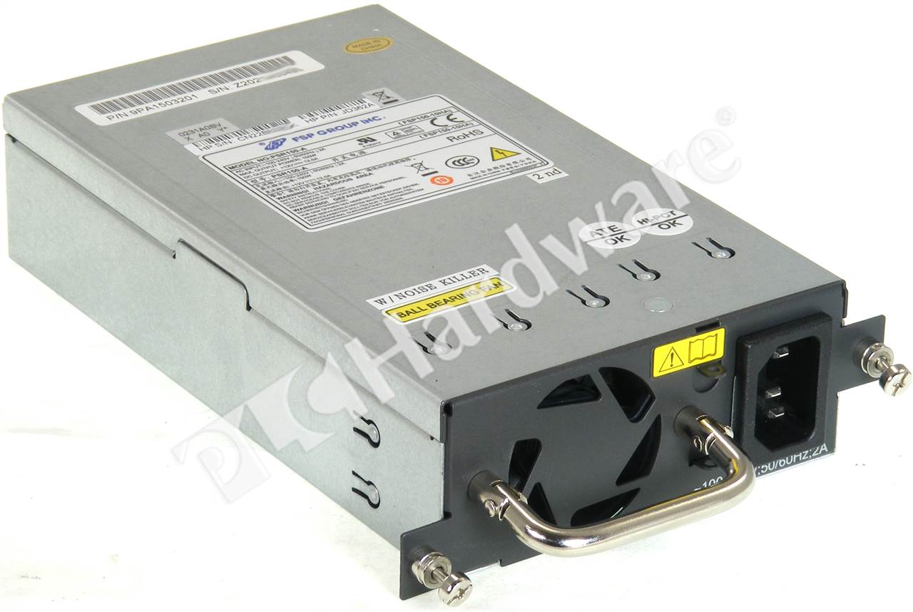 HP ProCurve JD362A 5800/5500 Series Switch AC Power Supply, 150W