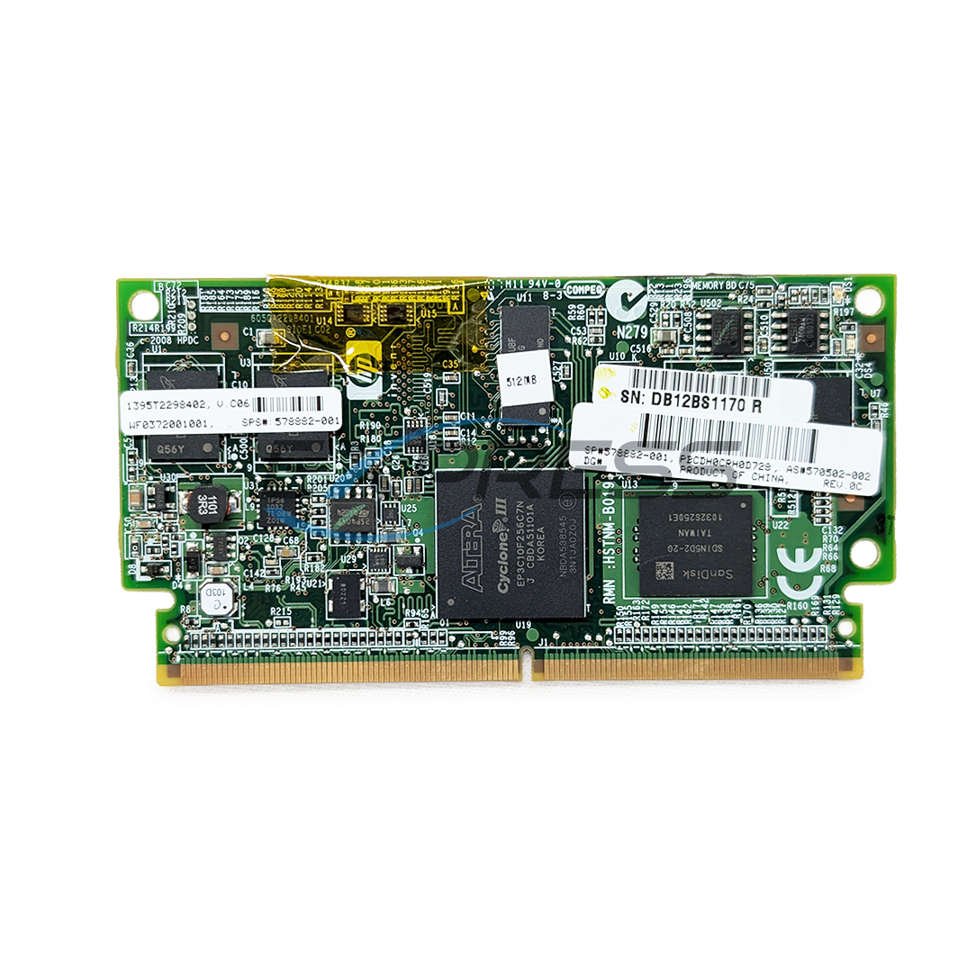 HPE 512MB FWBC Adapter | 578882-001