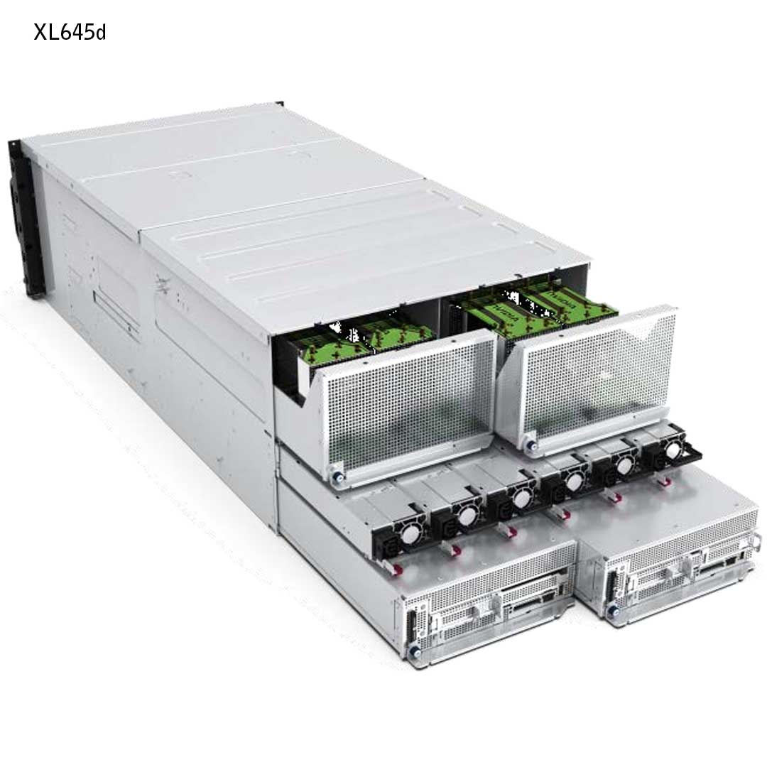 HPE ProLiant Apollo 6500 Server (G10+) CTO