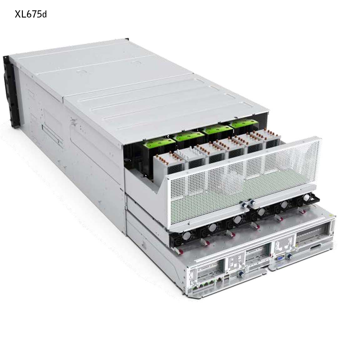 Hpe Proliant Apollo Xl675D Gen10 Plus Node Server Chassis | P19725-B21