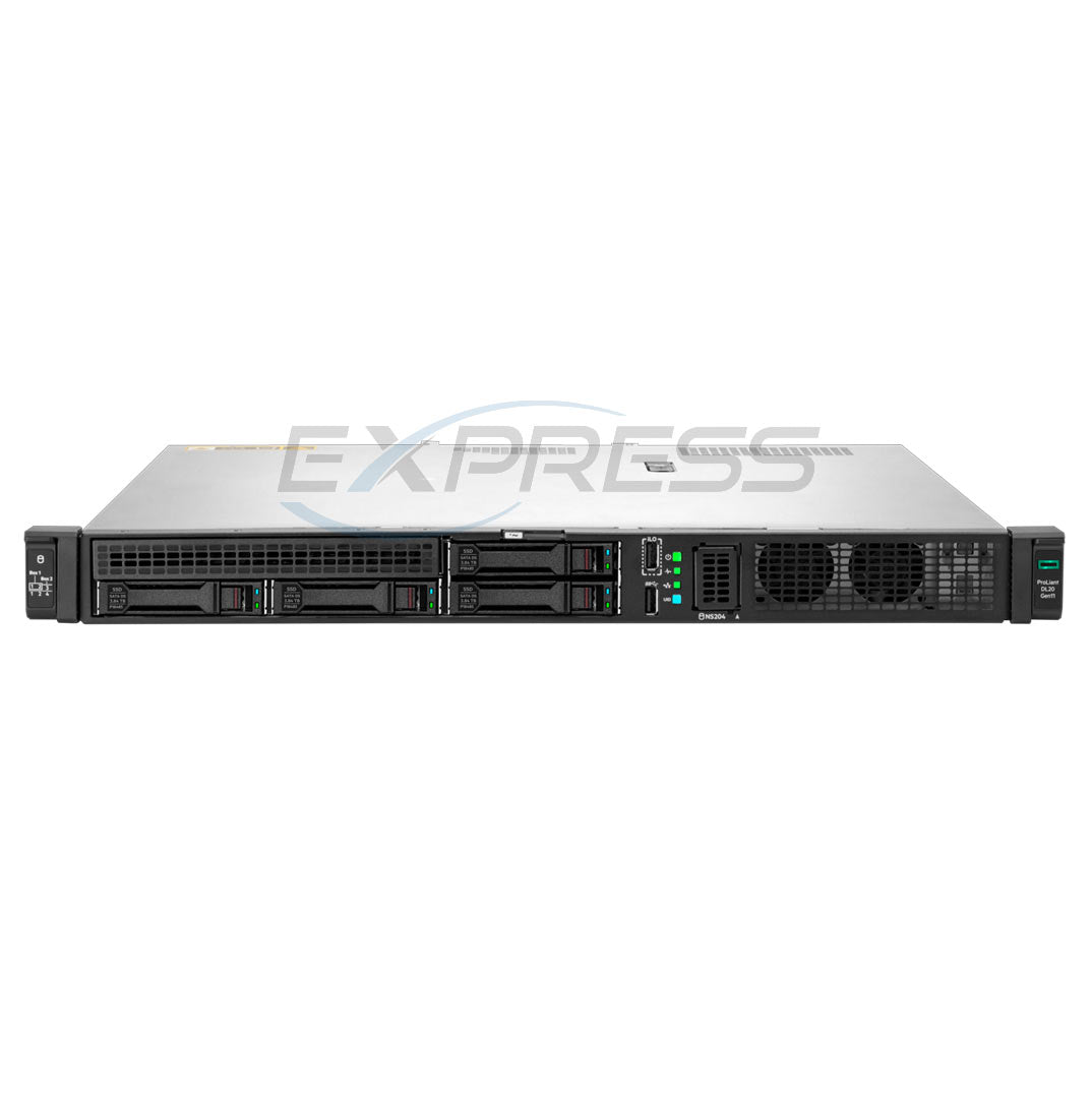 HPE ProLiant DL20 Rack Server (G11) Configuration