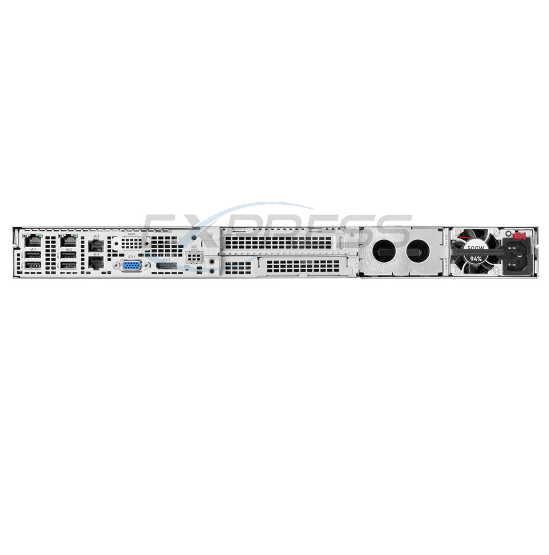 HPE ProLiant DL20 Rack Server (G11) Configuration
