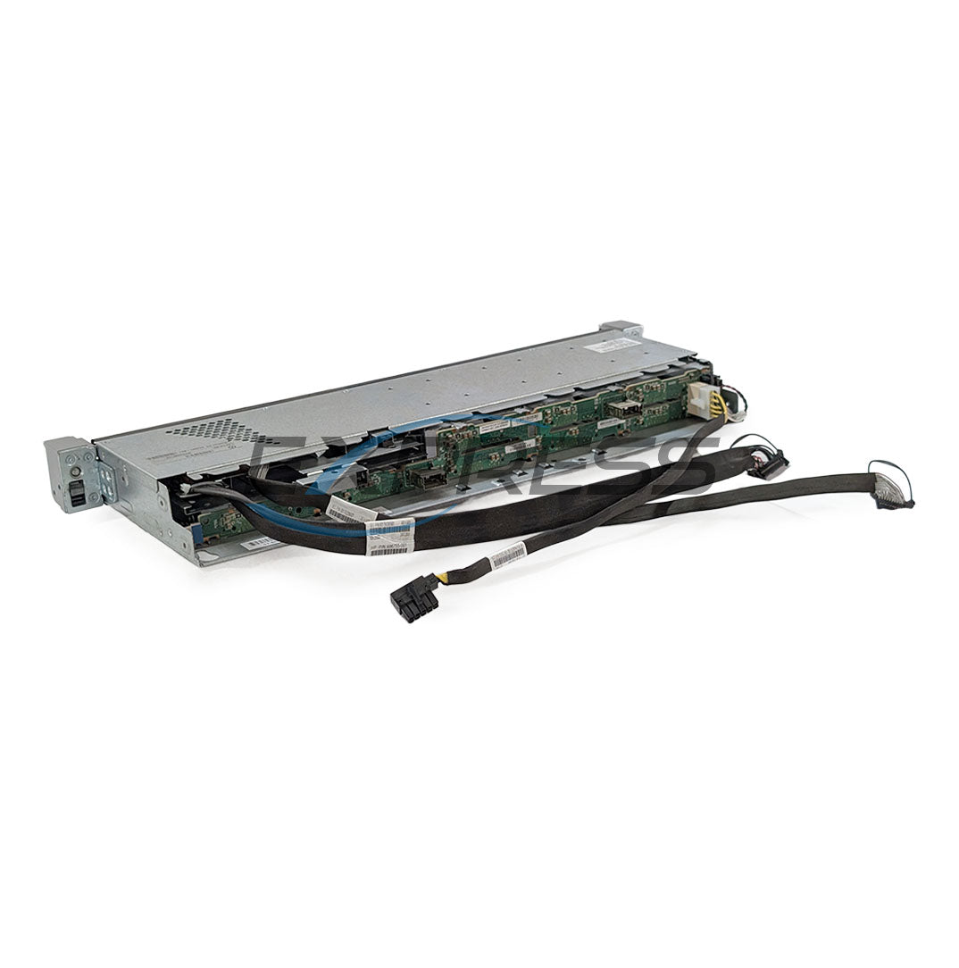 HPE Proliant Dl360P (G8) 8 Sff Drive Cage W/ Ears | 667868-001