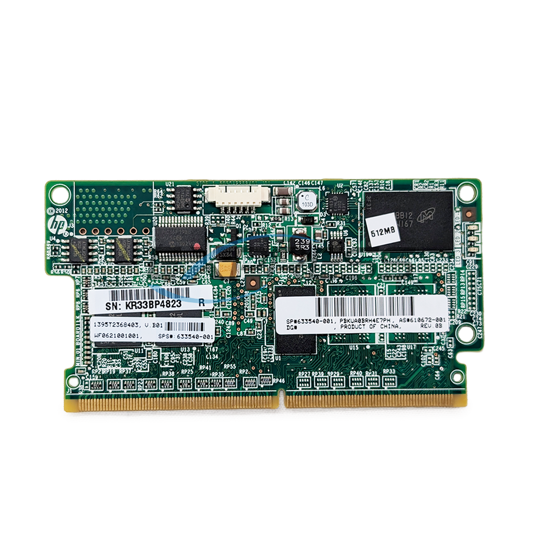 HPE P-Series 512MB Smart Array Adapter | 633540-001