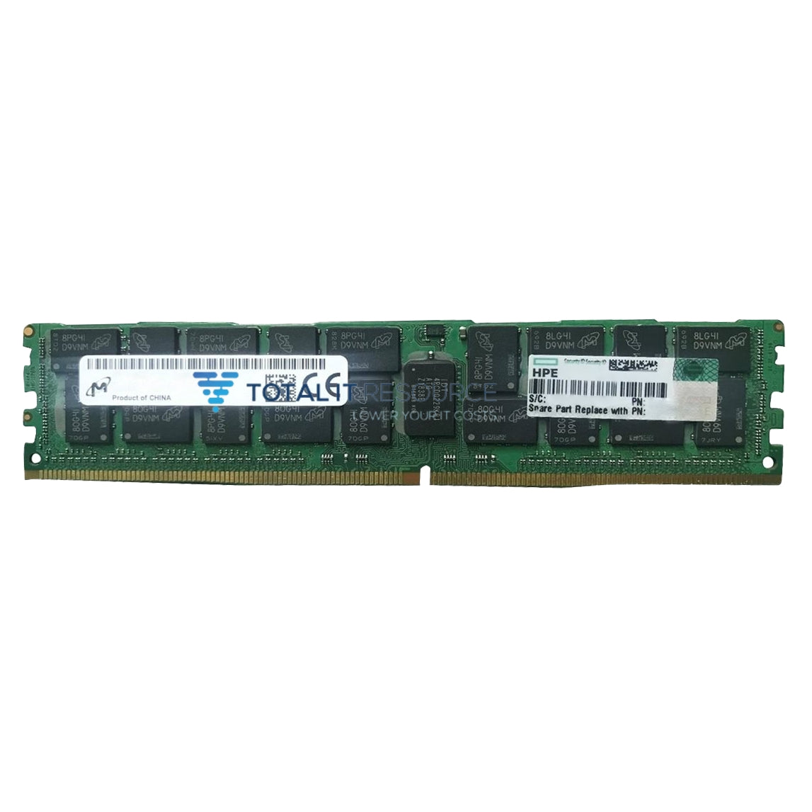 P50312-B21 HPE 64GB (1x64GB Dual Rank x4 DDR5 4800 CAS‑40‑39‑39 ECC Registered Smart Memory Kit