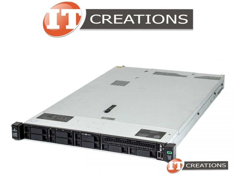 HP HPE PROLIANT DL360 Gen10 G10 SERVER SILVER 4110 8C 2.1GHZ 96GB 8 X 960GB SSD