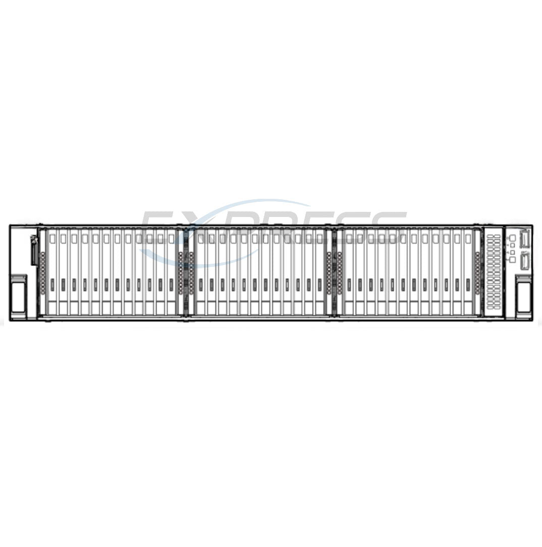 HPE ProLiant DL345 Rack Server (Gen 11) Configuration