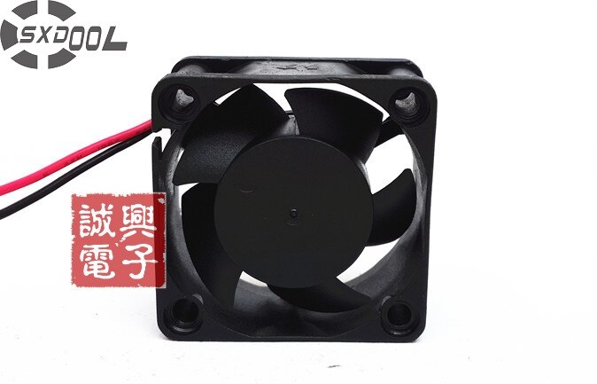 X-FAN RDH4020B 12V DC 40x40x20mm Brushless Cooling Fan