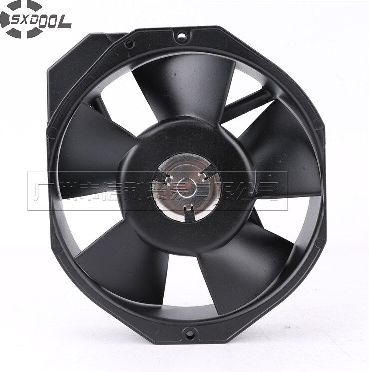 ETRI 148VK0282000 172mm Class 115V AC Axial Cooling Fan