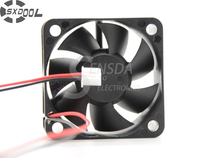 SXDOOL SD5020S24M 24V DC 50x50x20mm Brushless Cooling Fan