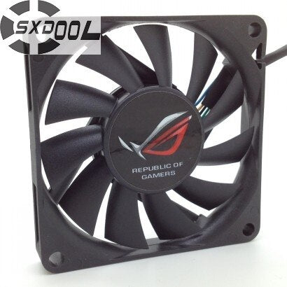 Y.S.Tech FD127010HB-H 12V DC 70x70x10mm Brushless Cooling Fan