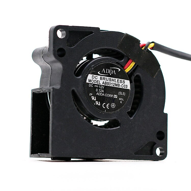 ADDA MP515 50x50x20mm 12V DC 0.12A Axial Cooling Fan