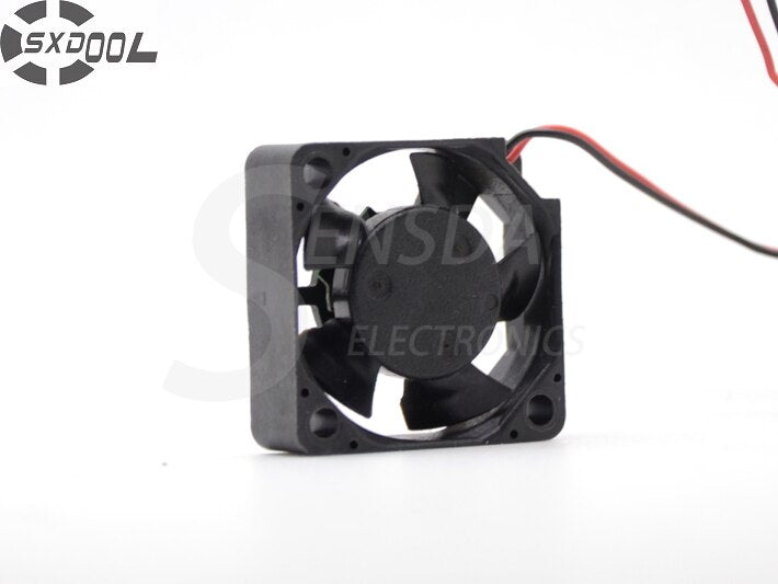 AVC 30x30x10mm 12V DC 0.17A Axial Cooling Fan