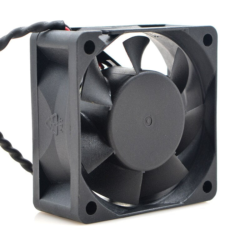 ADDA AD0624XB-A71GP 60x60x25mm 24V DC 0.18A Axial Cooling Fan