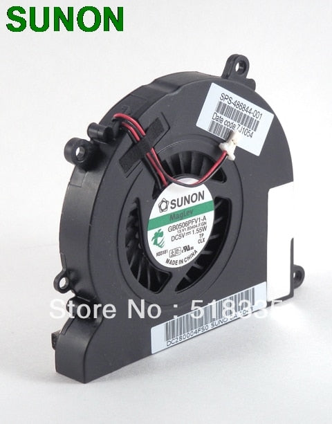 SUNON GB0506PFV1-A 5V DC Axial Cooling Fan