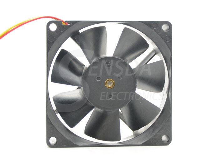 Mechatronics Fan Group G8025S12B2 12V DC 80x80x25mm