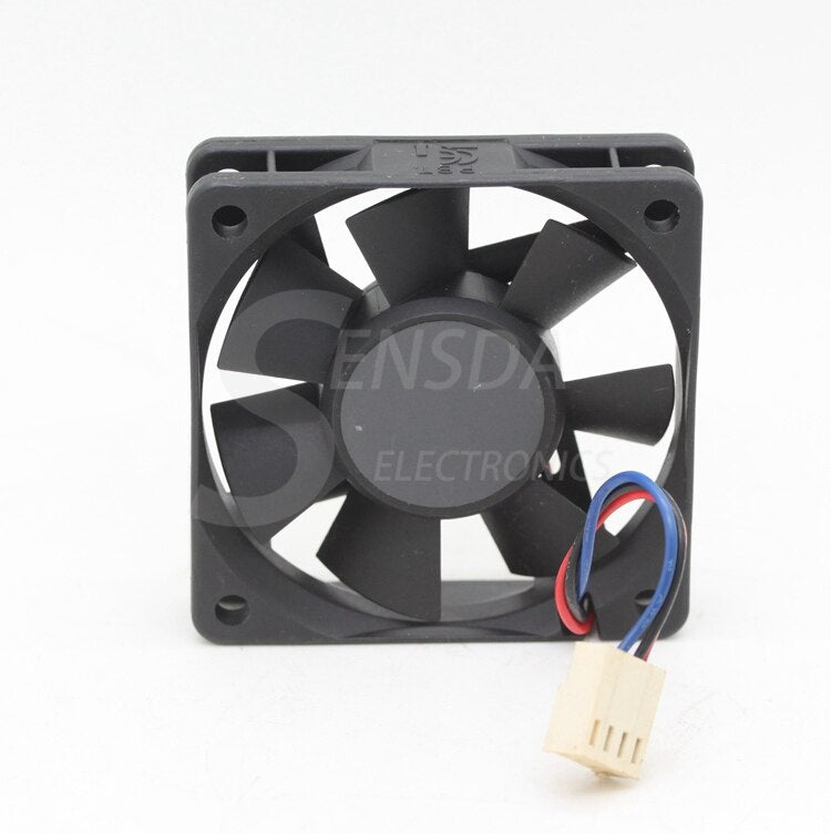 SUNON KDE1205PFV2 12V DC Axial Cooling Fan