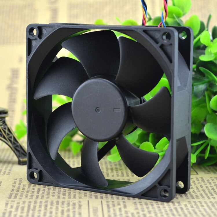 AVC DS09225T12HP079 90x90x25mm 12V DC Industrial Cooling Fan