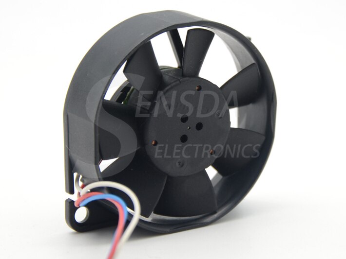 PAPST 12V DC Axial Cooling Fan