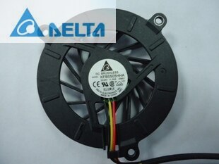 Delta Axial Cooling Fan