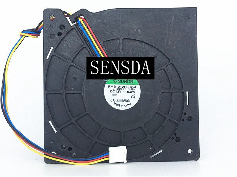 SUNON PMB1212PLB2-A 120x120x32mm 12V DC Axial Cooling Fan