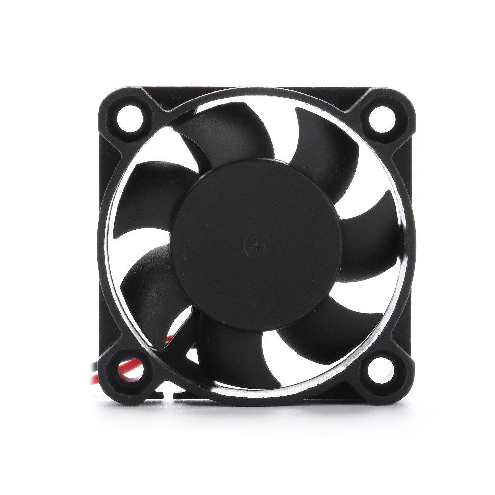 SXD4010B24M 40x40x10mm 24V DC 0.09A 2-Wire Axial Cooling Fan