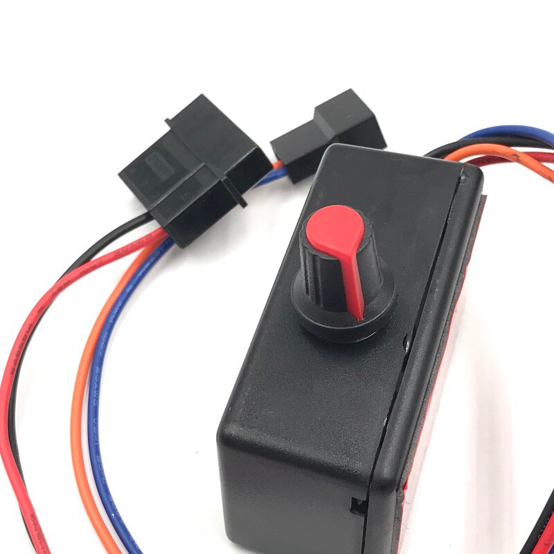 12V DC 5A Axial Cooling Fan