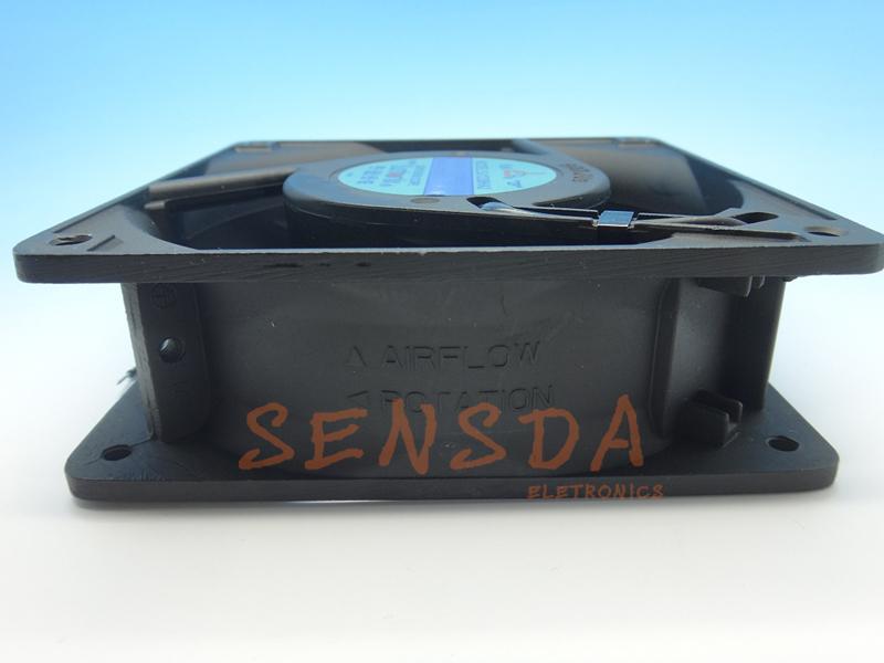 SANJUN SJ1238HA2 230V AC 120x120x38mm AC Axial Cooling Fan