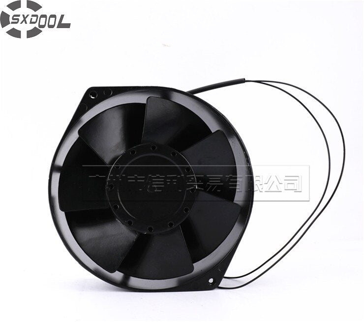 172x150x55mm Axial Cooling Fan