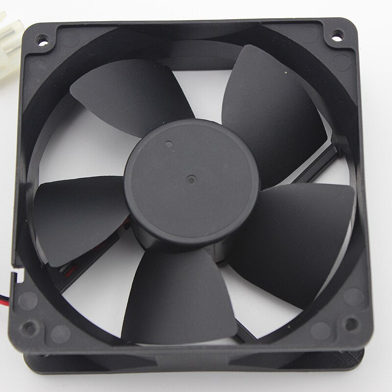 FD241238HB 120x120x38mm 24V DC 0.36 A Axial Cooling Fan
