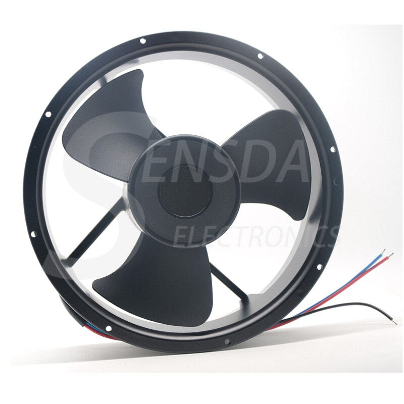 25x25x48mm Axial Cooling Fan