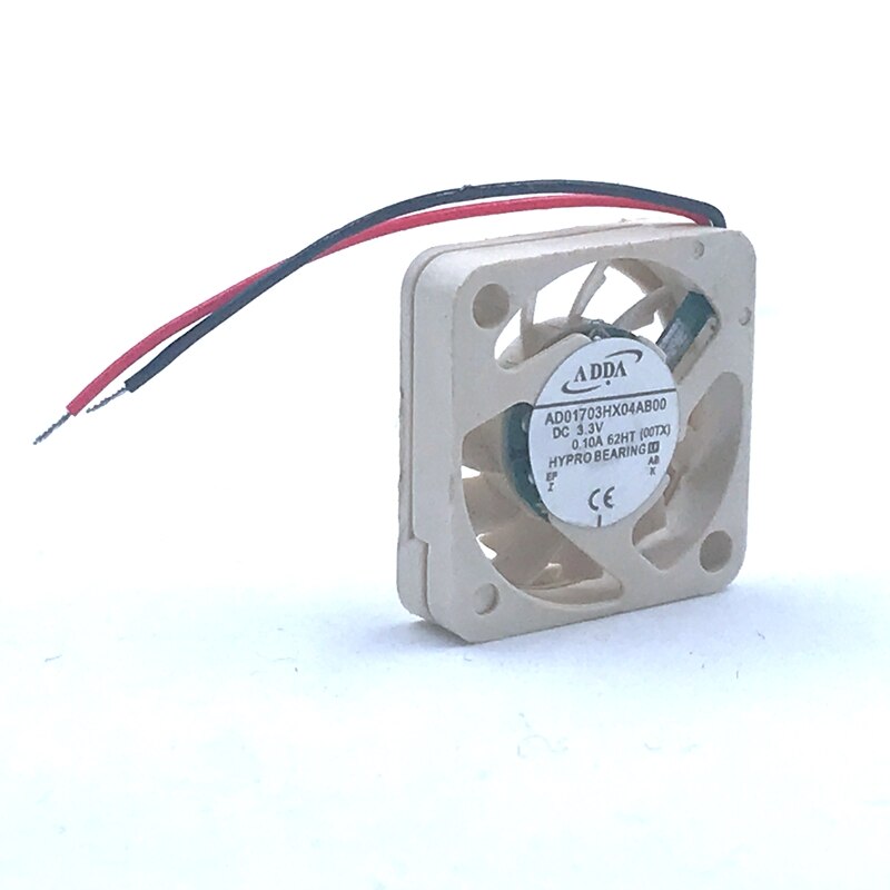 ADDA AD01703HX04AB00 3V DC Industrial Cooling Fan