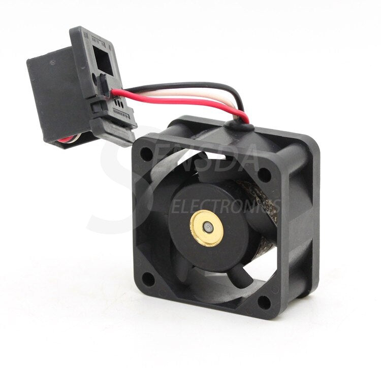 Sanyo Denki 9WF0424H6503 40x40x20mm 24V DC 0.09A Axial Cooling Fan