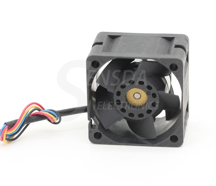 Delta PFB0412EHN 40x40x28mm 12V DC 0.72A Axial Cooling Fan