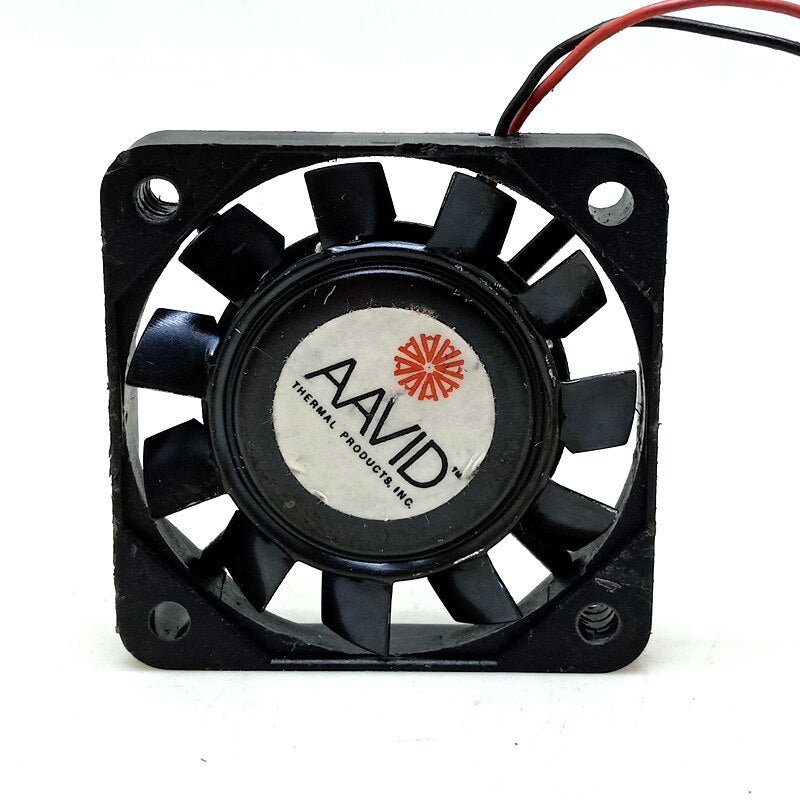 ULTRA-THIN 12V DC Axial Cooling Fan