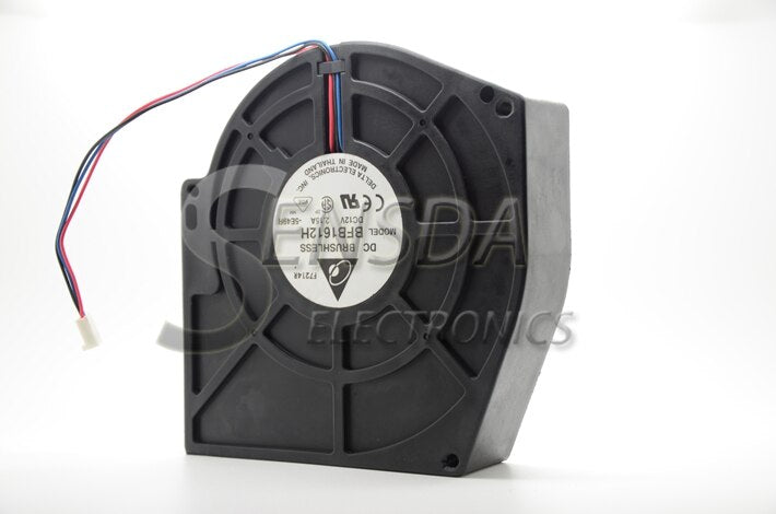 Delta BFB1612H 159x165x40mm 12V DC 2.15A 3-Wire Axial Cooling Fan